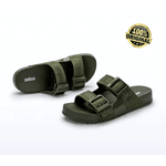 MELISSA COZY SLIDE M-LOVER LANÇAMENTO - VERDE