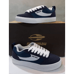 TÊNIS MORMAII URBAN KILLIAN 203387 NAVY BLACK/WHITE LANÇAMENTO 