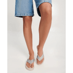 CHINELO MELISSA FLATFORM M-LOVER GLITTER 38065 LANÇAMENTO