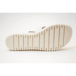 CHINELO FEMININO COMFORTFLEX 2445402 SLIDE TIRA EM COURO STRASS LANÇAMENTO