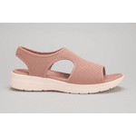 SANDÁLIA FEMININA COMFORTFLEX ORTOPÉDICA JOANETE 23-51402 CONFORTÁVEL
