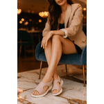 SANDÁLIA FEMININA COMFORTFLEX ORTOPÉDICA JOANETE 23-51402 CONFORTÁVEL