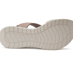 SANDÁLIA FEMININA COMFORTFLEX ORTOPÉDICA JOANETE 23-51402 CONFORTÁVEL