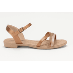 SANDÁLIA FEMININA RASTEIRA COMFORTFLEX 23-71404 BRILHO LANÇAMENTO