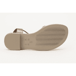 SANDÁLIA FEMININA RASTEIRA COMFORTFLEX 23-71404 BRILHO LANÇAMENTO