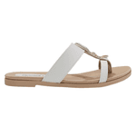 CHINELO MARI PICCADILLY CONFORTÁVEL - BRANCO