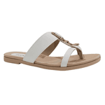 CHINELO MARI PICCADILLY CONFORTÁVEL - BRANCO
