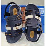 SANDÁLIA MOLEKINHO KIDS INFANTIL MENINO LANÇAMENTO - Azul