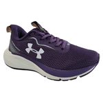 TÊNIS FEMININO UNDER ARMOUR LEVE E MACIO LANÇAMENTO - ROXO