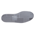 TÊNIS FEMININO MOLECA LUREX PRATA CONFORTÁVEL - PRATA