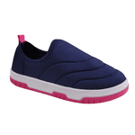 TÊNIS MOLEKINHA INFANTIL MENINA AZUL LANÇAMENTO - Azul