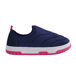 TÊNIS MOLEKINHA INFANTIL MENINA AZUL LANÇAMENTO - Azul