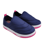 TÊNIS MOLEKINHA INFANTIL MENINA AZUL LANÇAMENTO - Azul