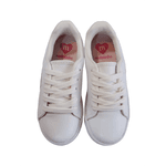 TÊNIS MOLEKINHA INFANTIL MENINA BRANCO LANÇAMENTO - BRANCO