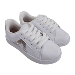 TÊNIS MOLEKINHA INFANTIL MENINA BRANCO LANÇAMENTO - BRANCO