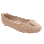 SAPATILHA COMFORTFLEX ELEGANTE E CONFORTÁVEL - PRETA