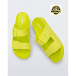 SANDÁLIA MELISSA COZY CONNECTION LEVE MACIA ORIGINAL - Verde
