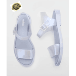 SANDÁLIA MELISSA MAR SANDAL CONFORTO E BELEZA ORIGINAL - LILAS