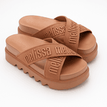MELISSA CROSS M-LOVER PLATFORM LANÇAMENTO