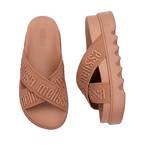 MELISSA CROSS M-LOVER PLATFORM LANÇAMENTO