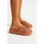 MELISSA CROSS M-LOVER PLATFORM LANÇAMENTO