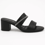 TAMANCO FEMININO COMFORTFLEX SANDÁLIA 24-57302 CONFORTÁVEL