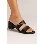 TAMANCO FEMININO COMFORTFLEX SANDÁLIA 24-57302 CONFORTÁVEL