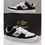 TÊNIS MORMAII URBAN JOACA 203397 GREY BLACK/WHITE ORIGINAL LANÇAMENTO 