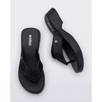 CHINELO MELISSA FLATFORM M-LOVER GLITTER 38065 LANÇAMENTO
