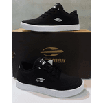 TÊNIS MORMAII URBAN FREE 203364 BLACK/WHITE ORIGINAL LANÇAMENTO 