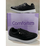 TÊNIS FEMININO COMFORTFLEX 2558302 LEVE CONFORTÁVEL