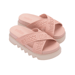 MELISSA CROSS M-LOVER PLATFORM LANÇAMENTO