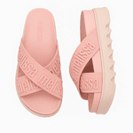 MELISSA CROSS M-LOVER PLATFORM LANÇAMENTO