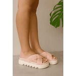 MELISSA CROSS M-LOVER PLATFORM LANÇAMENTO