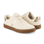 Tênis Feminino Mississipi Casual Me253 Leve Bege Confortável