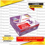 Viver Valores - Kit Especial - 3 Anos - REFORMULADO