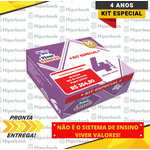 Viver Valores - Kit Especial - 4 Anos - REFORMULADO