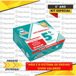 Viver Valores - Kit Especial - 5º Ano - REFORMULADO