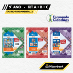 Formando Cidadãos - 9° Ano - Kit A + B + C - Ensino Fundamental 2