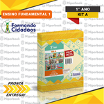 Formando Cidadãos - 1° Ano - Kit A - Ensino Fundamental 1 - ATUALIZADO