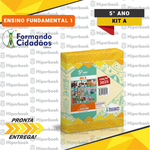 Formando Cidadãos - 5° Ano - Kit A - Ensino Fundamental 1 - ATUALIZADO