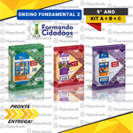 Formando Cidadãos - 9° Ano - Kit A + B + C - Ensino Fundamental 2