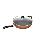 Frigideira Wok Patolux N°30 Antiaderente Cobre