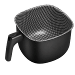 Conjunto 9 Peças Patolux Antiaderente Preto