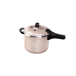 Panela De Pressão 5,0 Litros Fecho Externo Antiaderente 7 Camadas Vanilla
