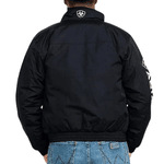 JAQUETA ARIAT PRETA 10009945