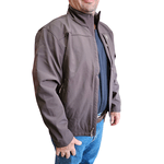 JAQUETA ARIAT COR MARROM ESCURO 10023330