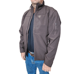 JAQUETA ARIAT COR MARROM ESCURO 10023330