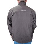 JAQUETA ARIAT COR MARROM ESCURO 10023330