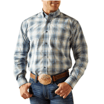 CAMISA ARIAT M/L 10051270-AT